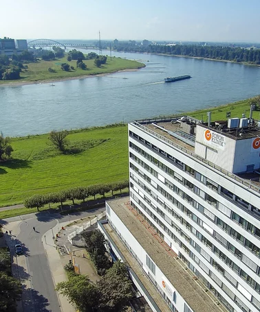 SCH&Ouml;N KLINIK D&Uuml;SSELDORF