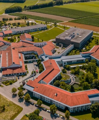 SCH&Ouml;N KLINIK VOGTAREUTH